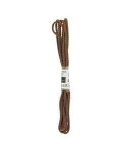 Cordon métallisé 1,5m x 2mm - Passion Rubans Cuivre