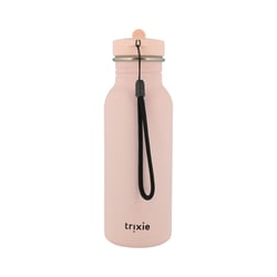 Gourde en acier inoxydable rose 500ml – Mrs. Rabbit pour enfants - Trixie