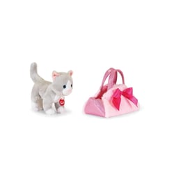 fashion bag - chaton avec son sac