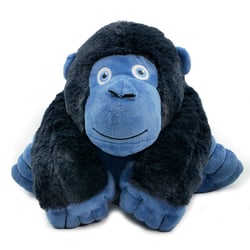 Peluche Bouillotte Miguel les As de la jungle - Pelucho