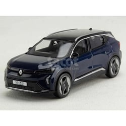 Voiture miniature de collection - NOREV - Renault New Scénic e-Tech 2024 - 1/43 - Midnight Blue - Monté métal