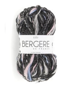 Pelote KILIE - Bergère de France MER NOIRE