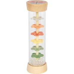 Baton de pluie Petits amis – jouet sonore - Smallfoot - Beige