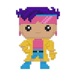 X-Men '97 - Figurine POP! 8-Bit Jubilee 9 cm - Funko