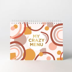 Planificateur de Repas Terracotta