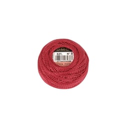 DMC - Fil DMC Coton Perlé Medium N5 Pel. 10g Col. 321