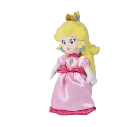Super Mario - Peluche Peach 27 cm - Simba