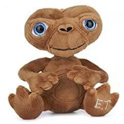Peluche extraterrestre e.t 28 cm - peluche licence - nicotoy