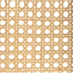 Rouleau rotin - 50x30 cm - Artemio