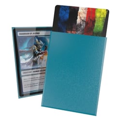 Ultimate Guard - 100 pochettes Cortex Sleeves taille standard Bleu Pétrole