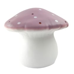 Lampe grand champignon lila - Egmont Toys