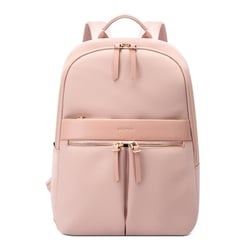 Sac À Dos Ordinateur 14 Pouces Imperméable Léger Multi-Compartiments Rose YONIS