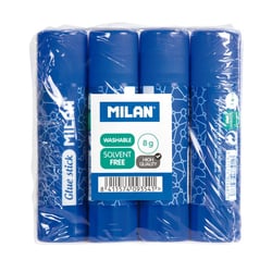 Lot 4 bâtons de colle 8 g
