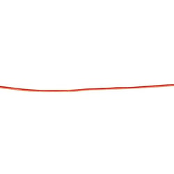 Bobine 50m cordon fluo 1mm Orange fluo