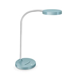 Lampe LED de bureau Flex Vert d'eau - CEP