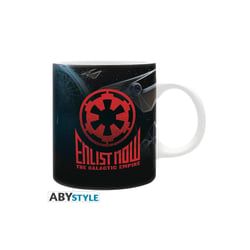 Star Wars - Mug Rogue One/ Enlist Now