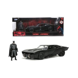 DC Comics - Véhicule 1/24 Batman Batmobile - Jada Toys