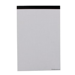 Bloc Notes 200F A4 - Petits Carreaux