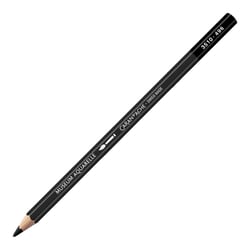Crayon de couleur - Aquarelle - Noir d'Ivoire - Caran d'Ache - Museum Aquarelle