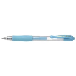 Stylo bille PILOT G2 07 - Bleu pastel - Pointe balle - Lot de 12