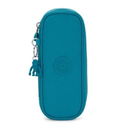 Trousse Kipling 30 Pens 22 CM Haut de Gamme Turquoise Sea