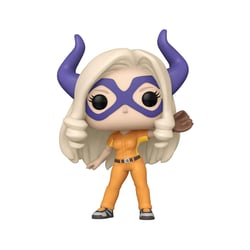 My Hero Academia HLB - Figurine POP! Super Sized Jumbo Mt. Lady (Baseball) 15 cm