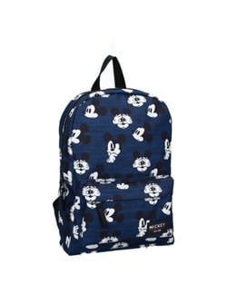 Sac à dos Mybagstory - Bleu - Mickey Mouse