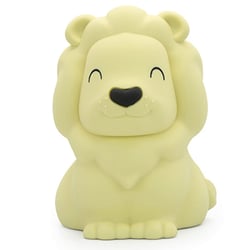 Veilleuse souple en silicone rechargeable Nala la lionne