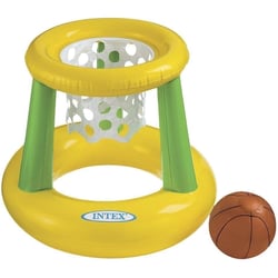 Panier de basket gonflable