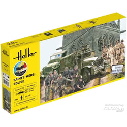 KIT DE DEMARRAGE Sainte-Mère-Eglise