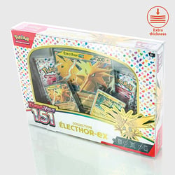 Phoenix Shield - Crystal Box Ultimate Protection Coffret EX Pokémon x12 (Carton)