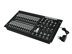 EUROLITE Contrôleur de mise en scène dmx