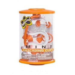 Perplexus mini boucle sans fin cascading cups orange - labyrinthe 3d - casse tete - spin master