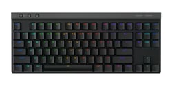 Clavier Gamer - LOGITECH G G515 TKL Lightspeed - Noir - Mécanique - Sans fil - RGB