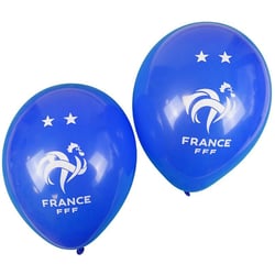 11 Ballons Foot FFF