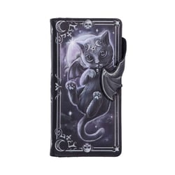 Cult Cuties - Porte-monnaie Moon of Malpuss 18 cm