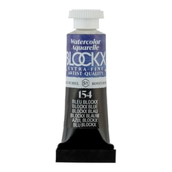 Aquarelle Bleu Blockx  5ml tube - S1