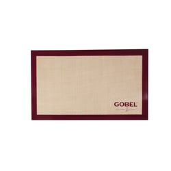 Tapis de cuisson et préparation - silicone -  515 x 310 mm