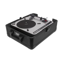 U 93010 BL Ultimate Pick Foam Flight Case Multi Format S Black UDG