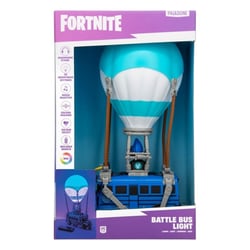 Fortnite - Lampe diorama Battle Bus