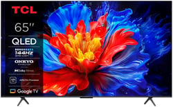 Téléviseur QLED - TCL - 65P89K - 164 cm - 4K - Google TV - 2025