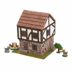 Constructeur de mini-briques "Maison du fermier" Wise Elk