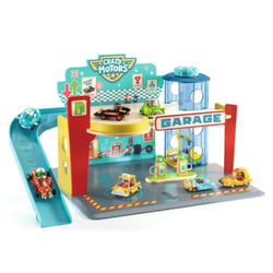 Garage crazy motors   - Djeco