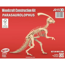 Quay - Maquette en bois Parasaurolophus