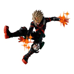 My Hero Academia - Figurine Katsuki Bakugo III The Amazing Heroes Plus