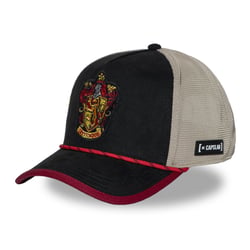 Casquette prenium semi curved Gryffondor - Capslab
