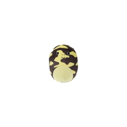 Squishmallows - Peluche Forest Black and Yellow Salamander 20 cm