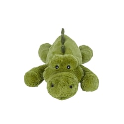 Peluche Bouillotte Crocodile vert - Pelucho