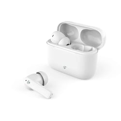 Ecouteurs Bluetooth - NEDIS HPBT2425WT avec reduction de bruit - Blanc