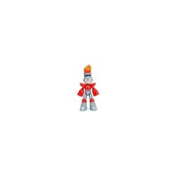 Mega Man - Figurine Fire Man 11 cm